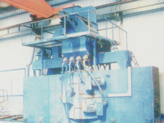 糧食機(jī)械設(shè)備 車間展示